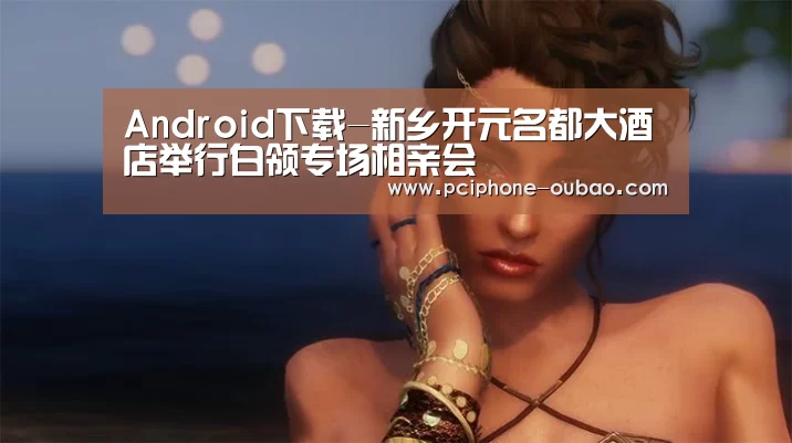 Android下载-新乡开元名都大酒店举行白领专场相亲会(图3) Android下载