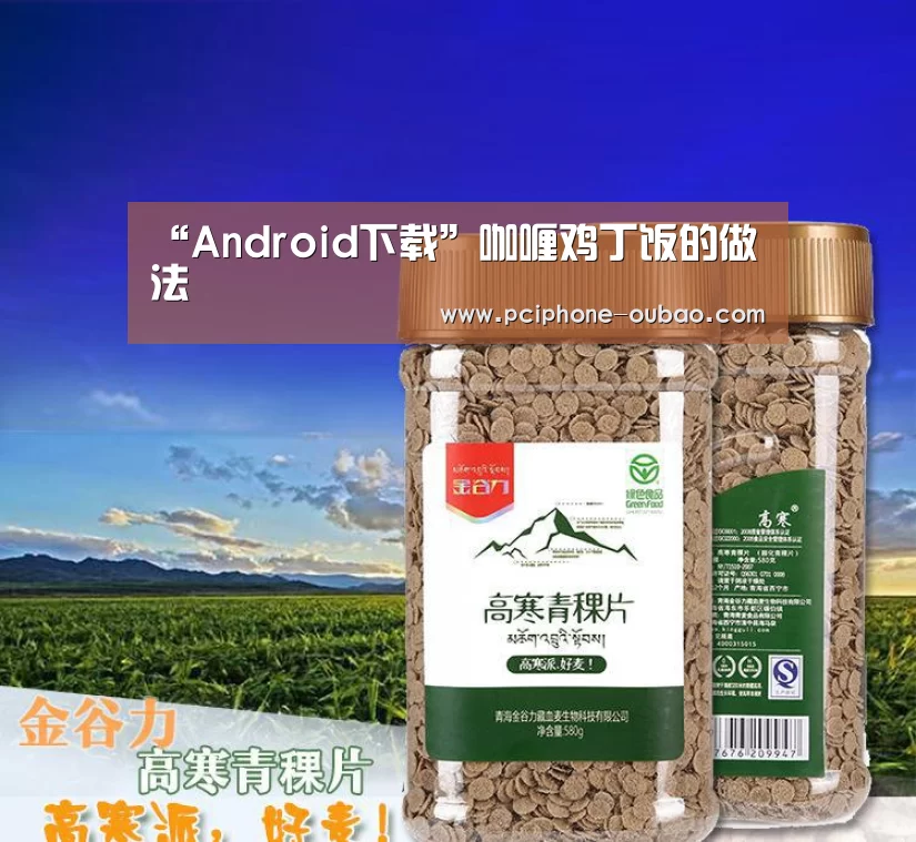 “Android下载”咖喱鸡丁饭的做法(图1) 官方应用